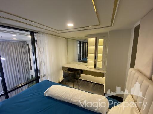 2 Bedroom Duplex for Rent in Park Origin Thonglor, Watthana, Bangkok