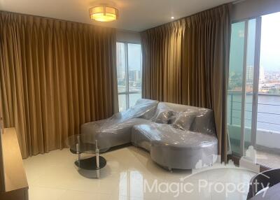 2 Bedroom Condo For Sale in Supalai River Place, Khlong San, Bangkok