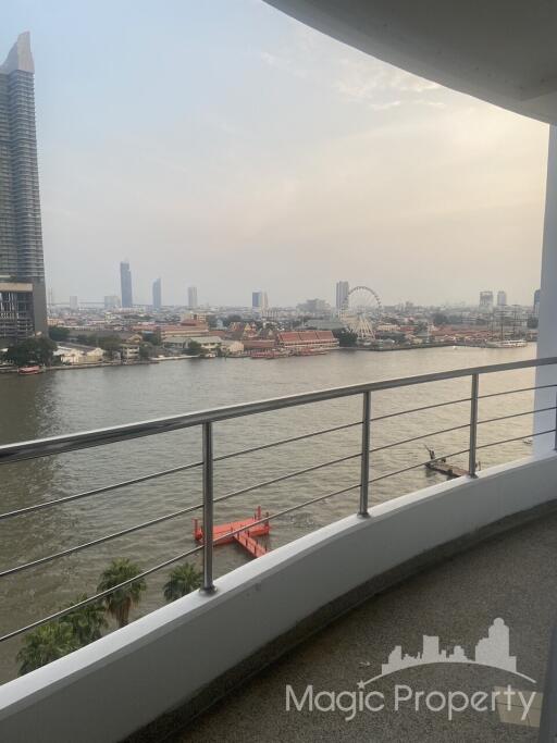 2 Bedroom Condo For Sale in Supalai River Place, Khlong San, Bangkok