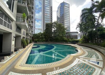 1 Bedroom Condo For Sale in All Seasons Mansion, Pathum Wan, Bangkok