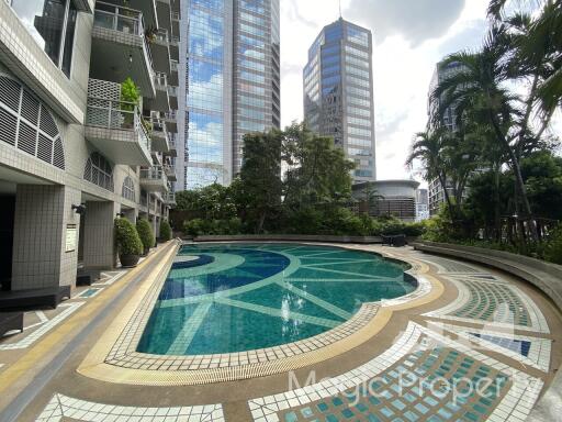 1 Bedroom Condo For Sale in All Seasons Mansion, Pathum Wan, Bangkok