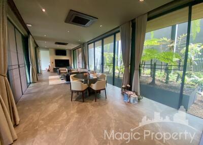 4 Bedroom Luxury House For Sale Near IKEA Bangna, Bang Phli, Samut Prakan