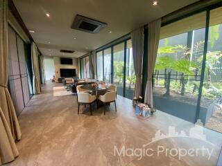 4 Bedroom Luxury House For Sale Near IKEA Bangna, Bang Phli, Samut Prakan