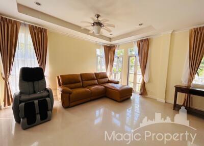 3 Bedroom Single House For Sale in Golden Nakara, Prawet, Bangkok