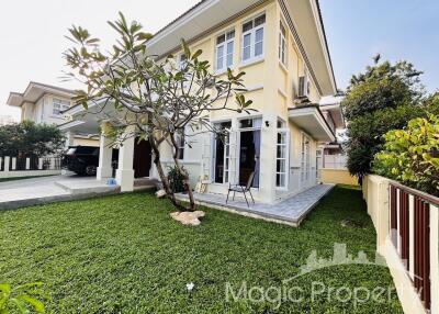 3 Bedroom Single House For Sale in Golden Nakara, Prawet, Bangkok