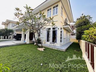 3 Bedroom Single House For Sale in Golden Nakara, Prawet, Bangkok