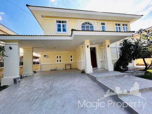 3 Bedroom Single House For Sale in Golden Nakara, Prawet, Bangkok