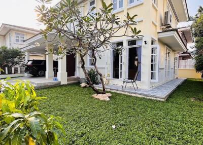 3 Bedroom Single House For Sale in Golden Nakara, Prawet, Bangkok