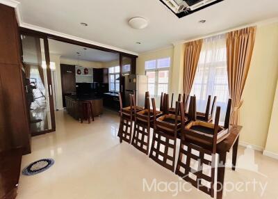 3 Bedroom Single House For Sale in Golden Nakara, Prawet, Bangkok