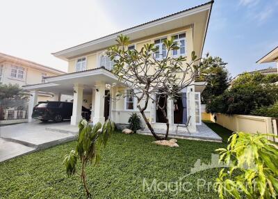 3 Bedroom Single House For Sale in Golden Nakara, Prawet, Bangkok