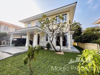 3 Bedroom Single House For Sale in Golden Nakara, Prawet, Bangkok