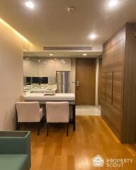 1-BR Condo at The Address Sathorn near BTS Saint Louis