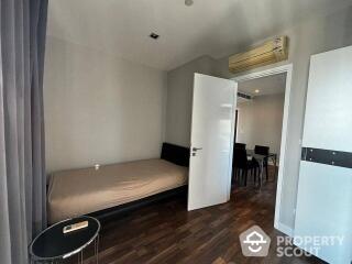 2-BR Condo at The Room Sukhumvit 62 near BTS Punnawithi