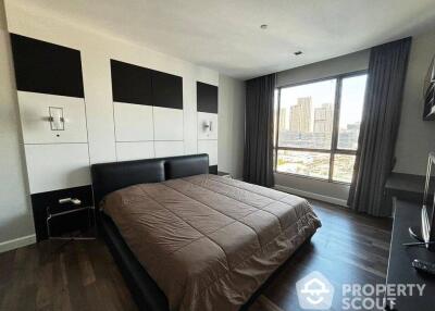 2-BR Condo at The Room Sukhumvit 62 near BTS Punnawithi