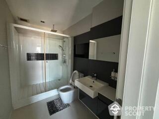 2-BR Condo at The Room Sukhumvit 62 near BTS Punnawithi