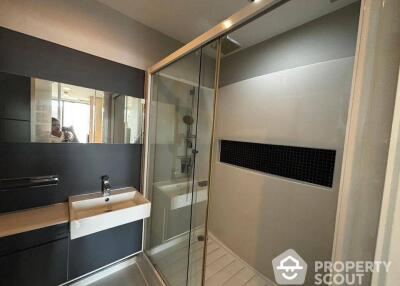 2-BR Condo at The Room Sukhumvit 62 near BTS Punnawithi