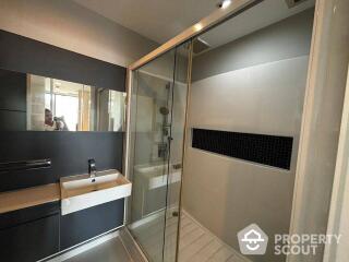 2-BR Condo at The Room Sukhumvit 62 near BTS Punnawithi