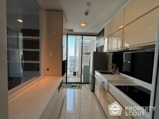 2-BR Condo at The Room Sukhumvit 62 near BTS Punnawithi