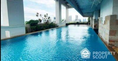 2-BR Condo at The Waterford Diamond Tower Sukhumvit near BTS Phrom Phong