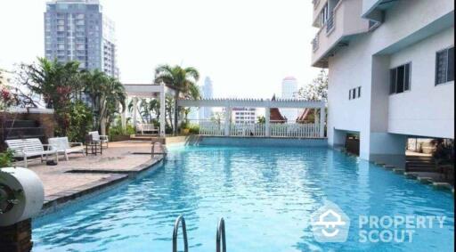 2-BR Condo at The Waterford Diamond Tower Sukhumvit near BTS Phrom Phong