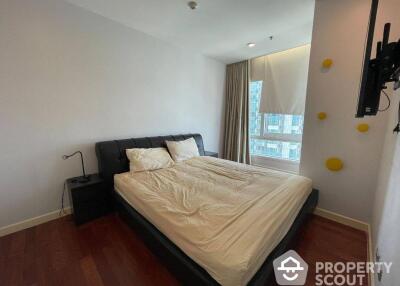 2-BR Condo at The Height Condominium close to Thong Lo