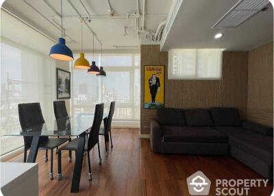 2-BR Condo at The Height Condominium close to Thong Lo