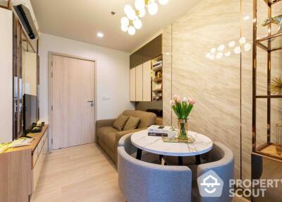 1-BR Condo at Life One Wireless near BTS Phloen Chit