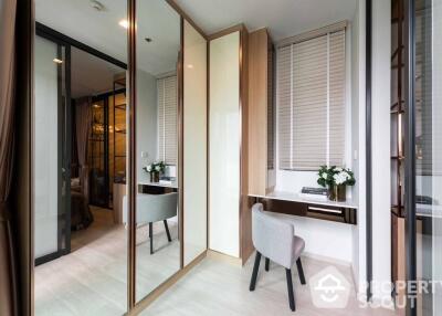 1-BR Condo at Life One Wireless near BTS Phloen Chit