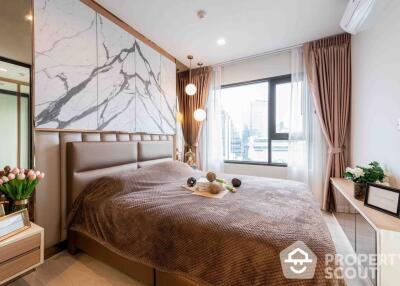 1-BR Condo at Life One Wireless near BTS Phloen Chit