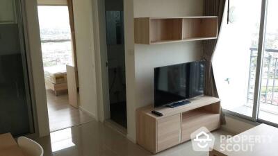 2-BR Condo at Aspire Sukhumvit 48 near BTS Phra Khanong