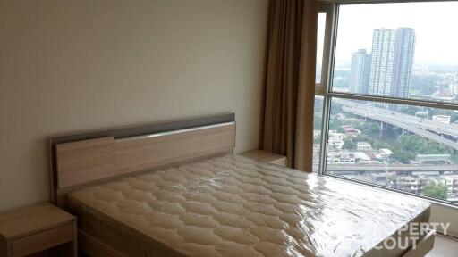 2-BR Condo at Aspire Sukhumvit 48 near BTS Phra Khanong