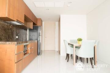 2-BR Condo at Siamese Thirty Nine near BTS Phrom Phong