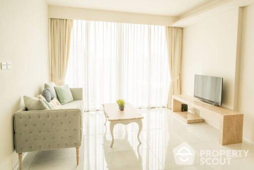 2-BR Condo at Siamese Thirty Nine near BTS Phrom Phong