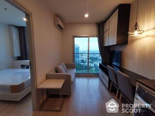 1-BR Condo at Noble Revolve Ratchada near MRT Thailand Cultural Centre (ID 468769)