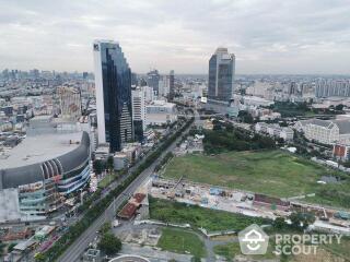 1-BR Condo at Noble Revolve Ratchada near MRT Thailand Cultural Centre (ID 468769)