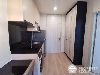 1-BR Condo at Noble Revolve Ratchada near MRT Thailand Cultural Centre (ID 468769)