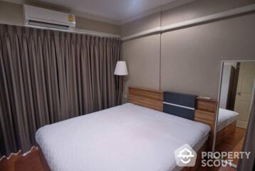 1-BR Condo at Grand Park View Asoke near MRT Sukhumvit