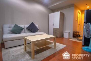 1-BR Condo at Grand Park View Asoke near MRT Sukhumvit