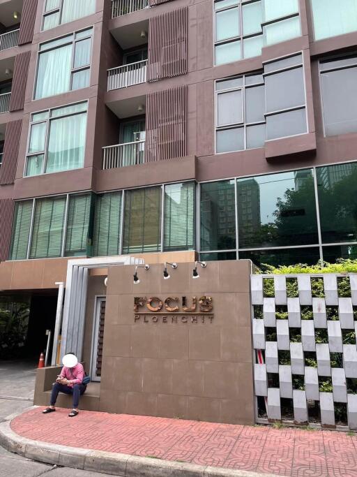 Condo for Rent, Sale at Focus Ploenchit