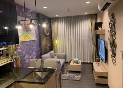 Condo for Sale at The Line Asoke - Ratchada