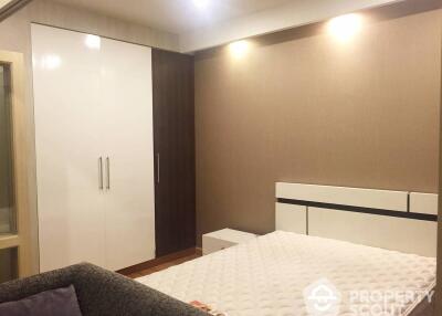 1-BR Condo at Sathorn Gardens near MRT Si Lom