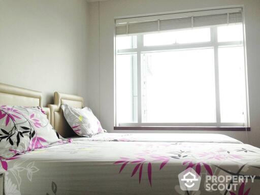 1-BR Condo at Circle Condominium near MRT Phetchaburi (ID 514281)