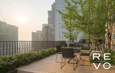 Condo for Sale, Rent at Noble Revo Silom