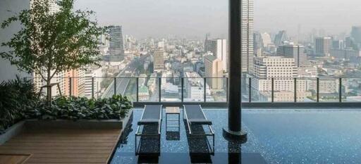 Condo for Sale, Rent at Noble Revo Silom