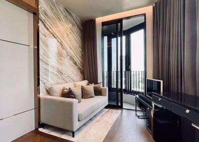 1 bed Condo in Ideo Q Sukhumvit 36 Khlongtan Sub District C016691