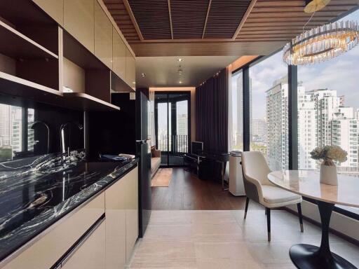 1 bed Condo in Ideo Q Sukhumvit 36 Khlongtan Sub District C016691