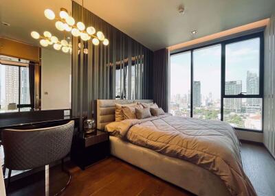 1 bed Condo in Ideo Q Sukhumvit 36 Khlongtan Sub District C016691