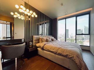 1 bed Condo in Ideo Q Sukhumvit 36 Khlongtan Sub District C016691