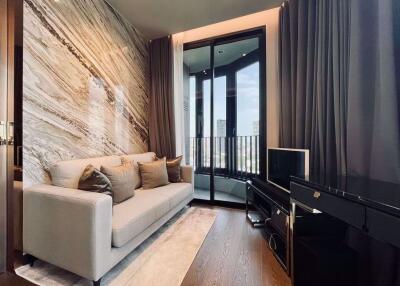 1 bed Condo in Ideo Q Sukhumvit 36 Khlongtan Sub District C016691