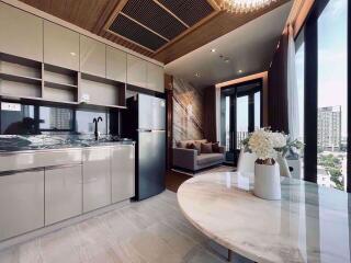 1 bed Condo in Ideo Q Sukhumvit 36 Khlongtan Sub District C016691